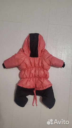 Комбинезон для собаки