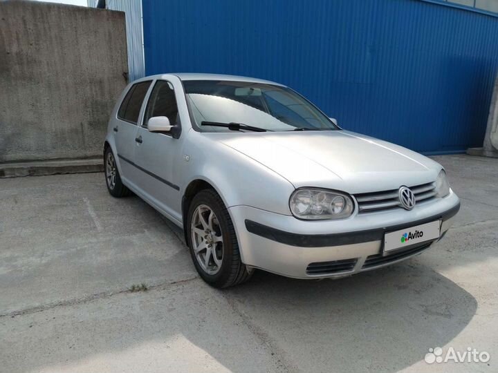 Volkswagen Golf 1.4 МТ, 2000, 229 000 км