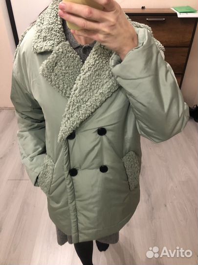 Куртка демисезонная