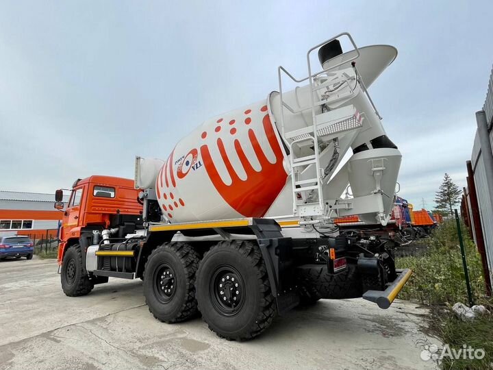 КамАЗ 43118, 2023