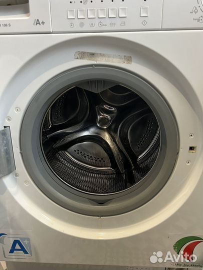 Стиральная машина встраиваемая Ardo 6кг