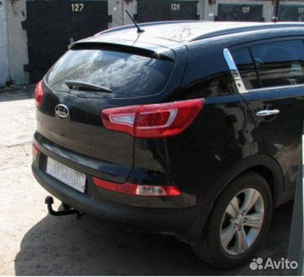 Фаркоп Kia Sportage 3 2010-2015 г.в / Hyundai ix35