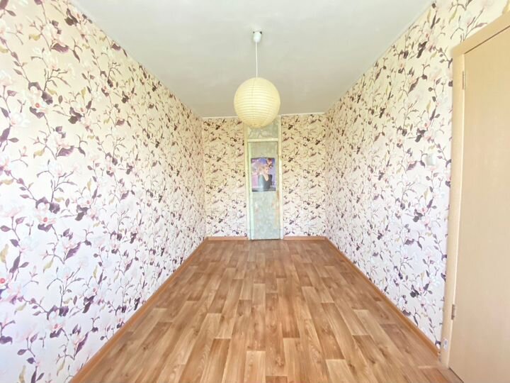 2-к. квартира, 44,4 м², 4/5 эт.