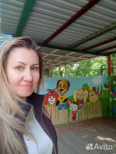 Художник роспись стен