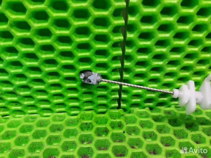 Трос замка двери задний Land Rover Range Rover