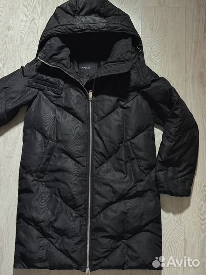 Пуховик женский