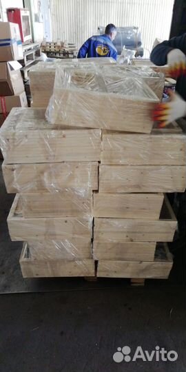 Подрамники глухие для холста 14 шт