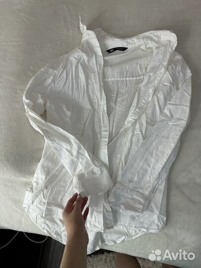 Рубашка zara