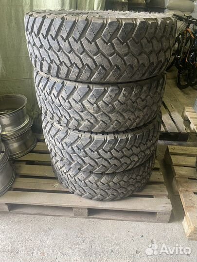 Nitto Trail Grappler M/T 285/75 R16