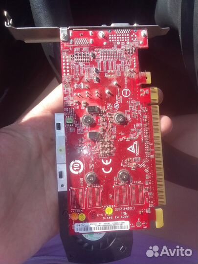 Видеокарта Geforce GT635 V292 VER:3.0 2GB DDR3