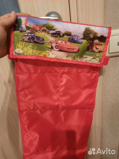 Кармашек в шкафчик