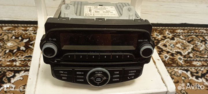 Авто магнитола