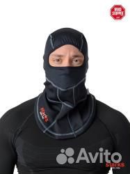 Starks Подшлемник Light Combi WS (Черный, L-XL)