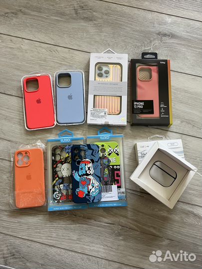 Чехол на iPhone 13 про