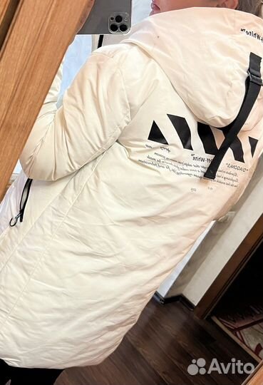 Куртка зимняя