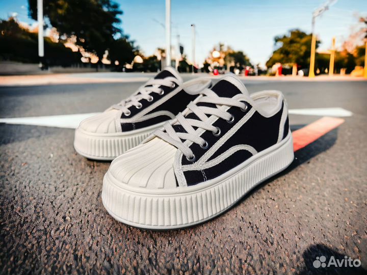 Кеды женские