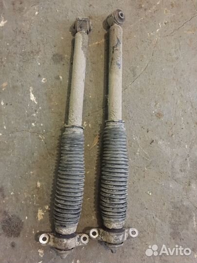 Амортизатор задний Киа Рио Kia Rio 4