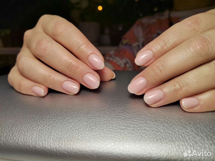 Маникюр на дому