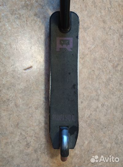 Трюковой самокат