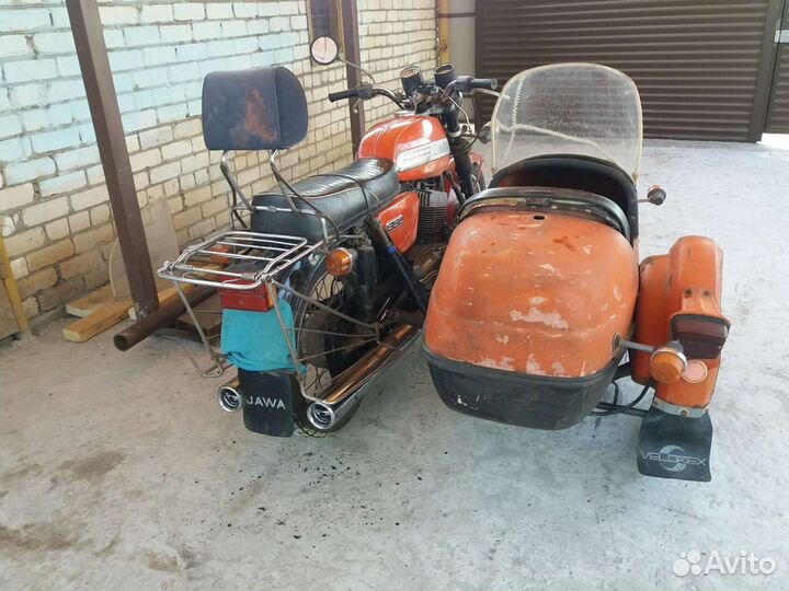 Ява -350 638 12в 85г