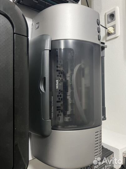 Принтер, мфу и сканер