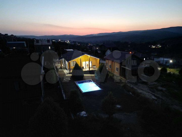 Дом 86 м² на участке 6 сот.