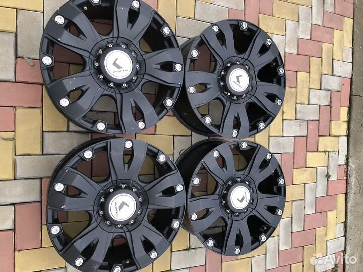 Литые дискиr20 5*150 LX570 и LC200