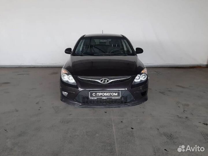 Hyundai i30 1.6 AT, 2010, 131 600 км