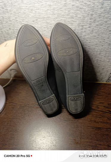 Балетки женски 39 размер