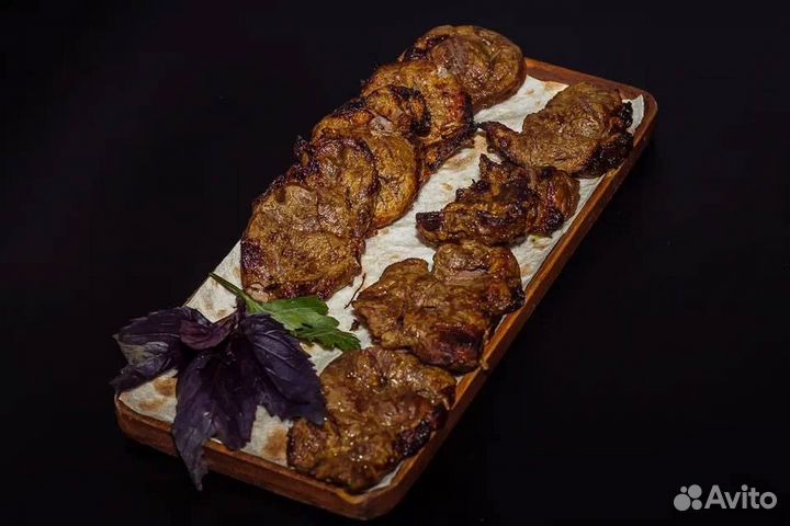 Доставка шашлыка и еды