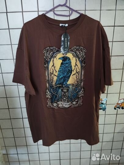 Футболка мужская XL новая