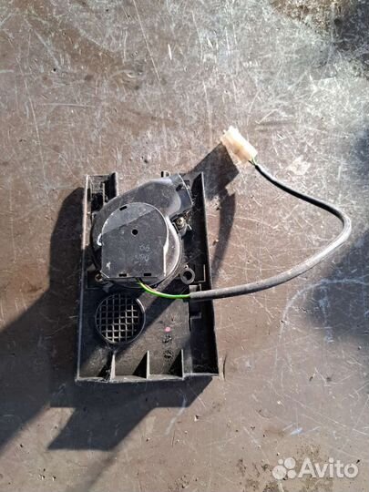 Вентилятор блока управления BMW E53