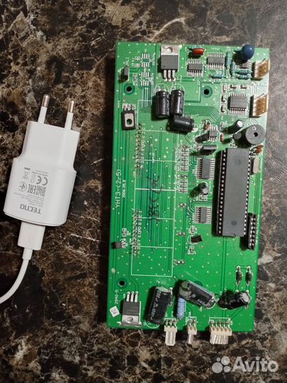 Плата электронных весов