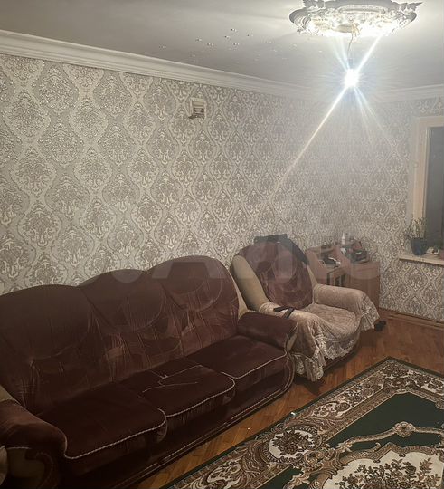 4-к. квартира, 100 м², 1/9 эт.