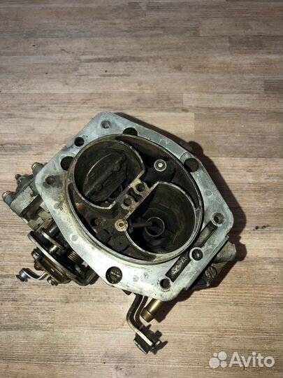 Карбюратор солекс на москвич 2141