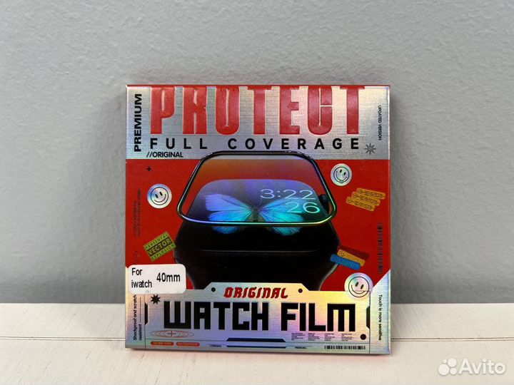 Защитное стекло для Apple Watch