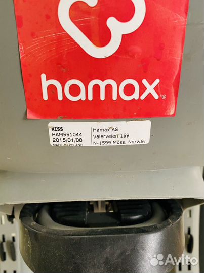 Детское кресло для велосипеда