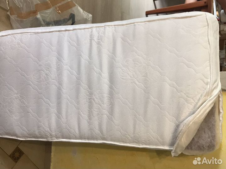 Матрац детский б/у