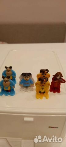 Фиксики разные серии