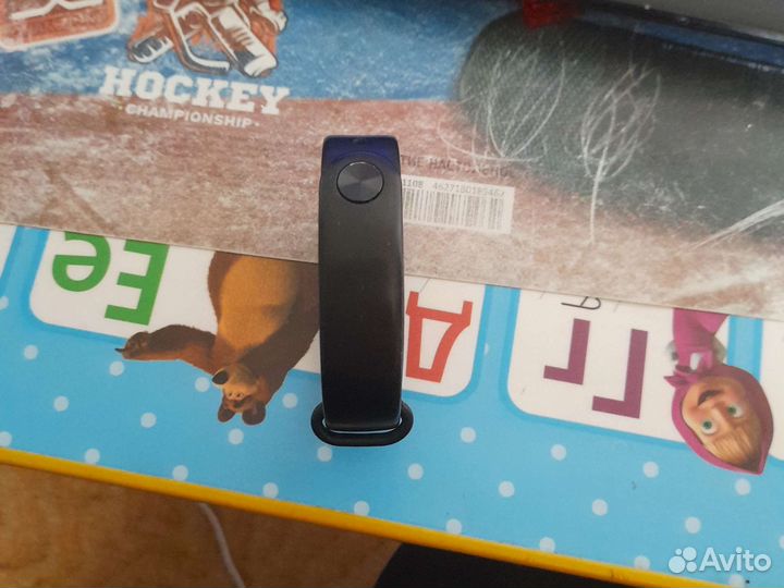 Фитнес-браслета Mi Band 2 LuazON