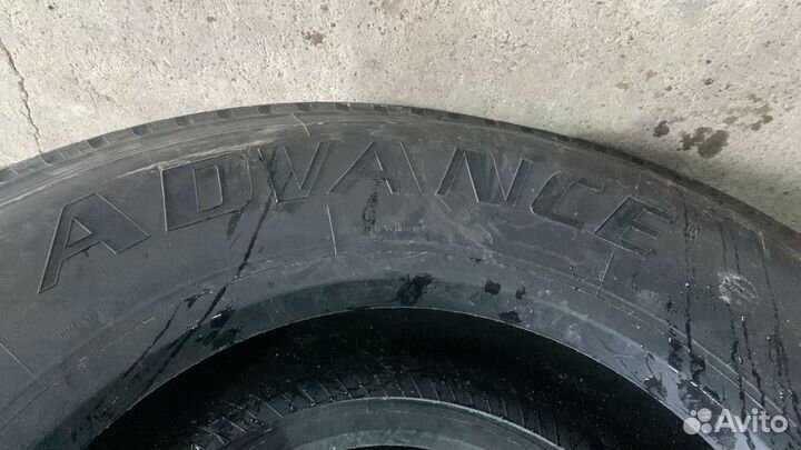 Шины Advance 295/80 R 22.5 Вьетнам