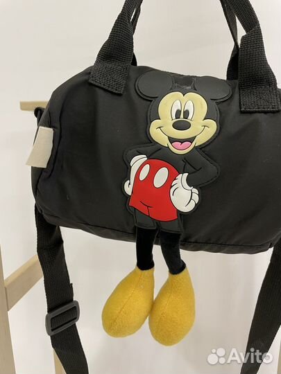 Детская сумка zara