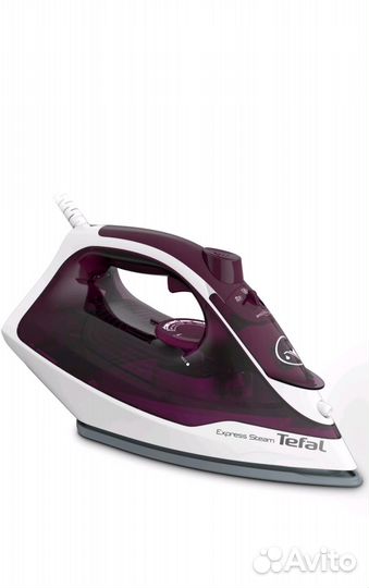 Новый Утюг tefal express steam