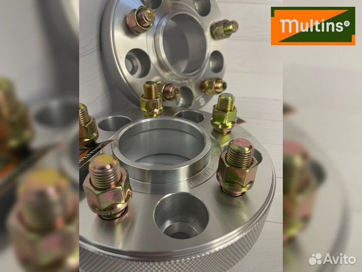 Проставки колесные на BMW xDrive sDrive 520 535