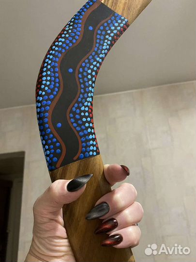 Бумеранг австралийский