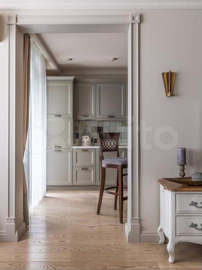 3-к. квартира, 84,2 м², 3/16 эт.