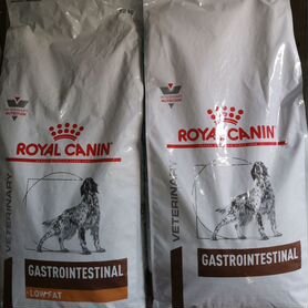 Royal Canin Gastrointestinal 12/15к корм для собак