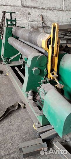 Вальцовка листового металла