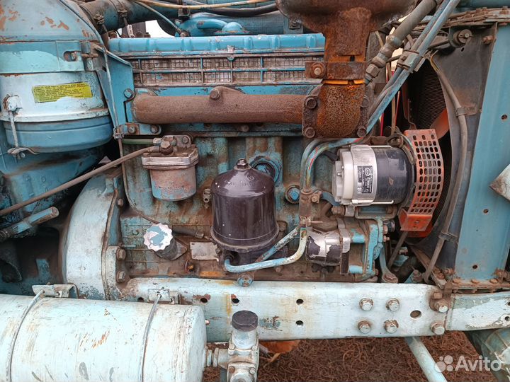 Двигатель д 240