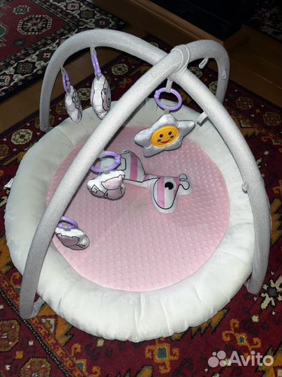 Игровой коврик для малышей